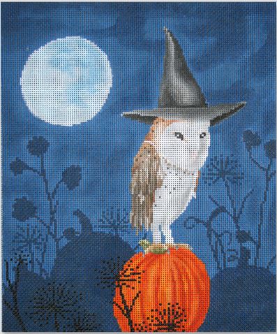 Hatted Barn Owl