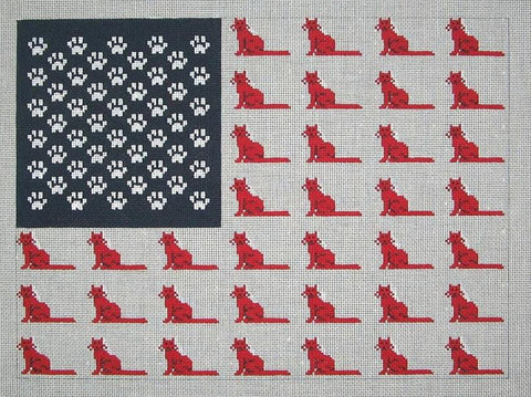 Cat Flag