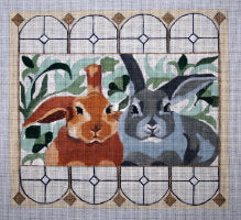 Garden Rabbits
