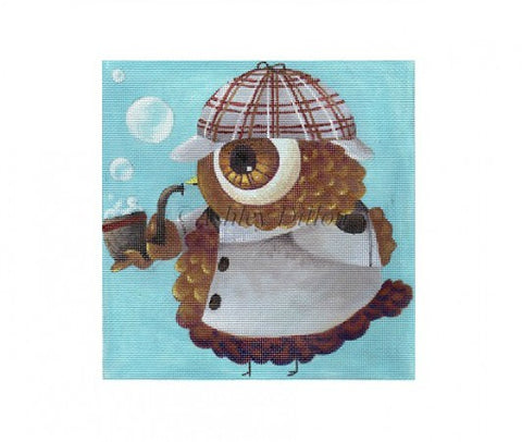 Sherlock Owl