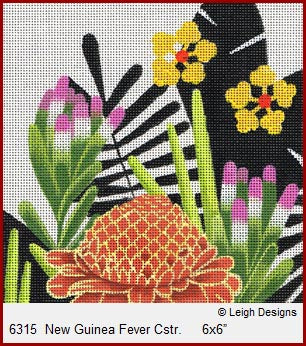 New Guinea Fever Coaster