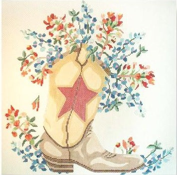 Wild Flower With Boot - 13M