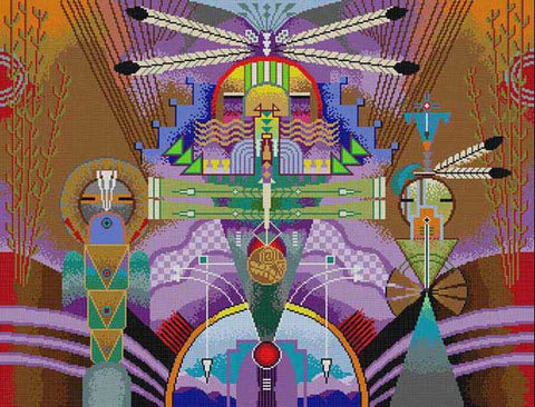 Modern Kachinas