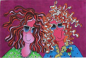 Girlfriends - Tingle Heart