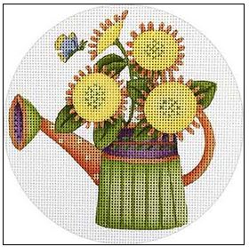 Sunflower Can
