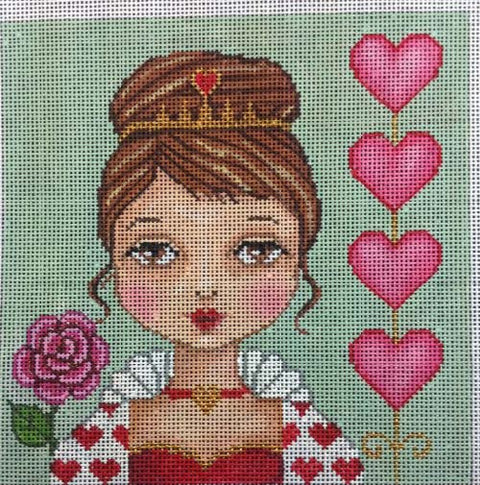 Queen of Hearts