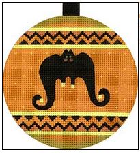 Bat Ornament