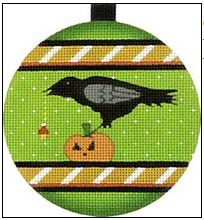 Crow Ornament