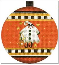 Ghost Ornament