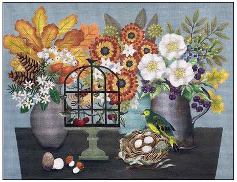 Autumn Table