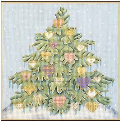 Chrstmas Delights Tree