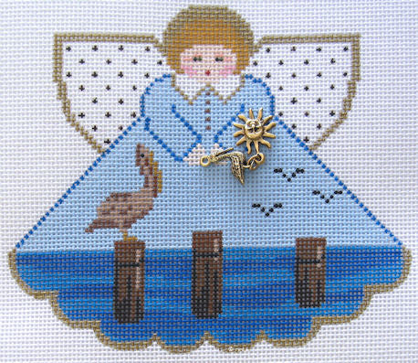 Pelican Wharf Angel