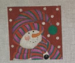 Bundled Snowman 2