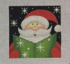 Santa Caroller