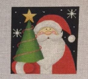Santa Tree