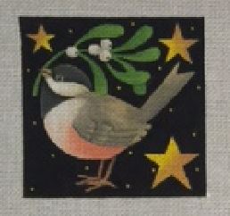 Holiday Chickadee