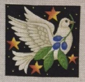 Holiday Dove