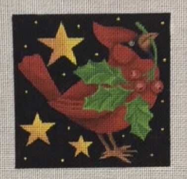 Holiday Cardinal