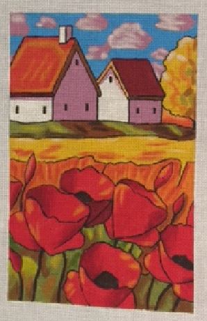 Red Poppies