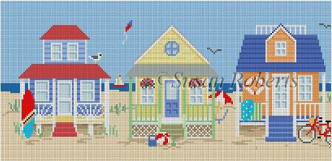 Beach Houses