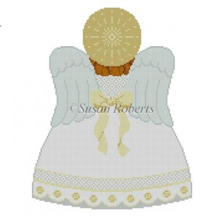Tree Top Angel (Back)