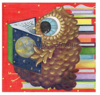 Reader Owl