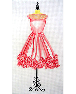 Party Dress - Pink