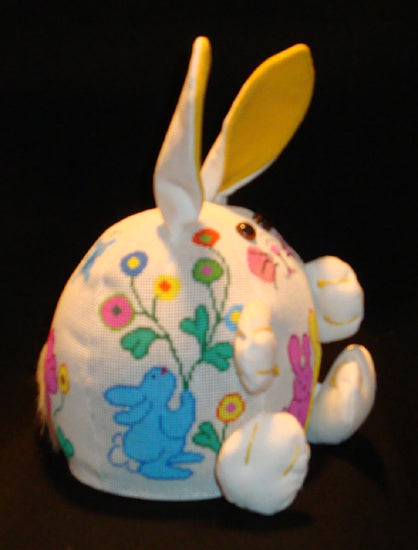 Pudgie - Bunny