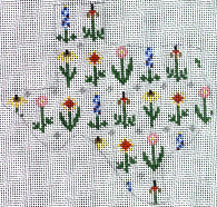Texas w/Wildflowers