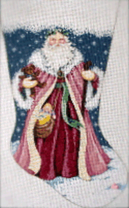 Father Christmas Stocking