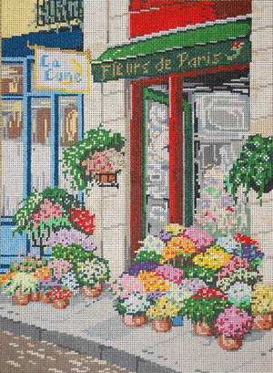 Fleurs de Paris
