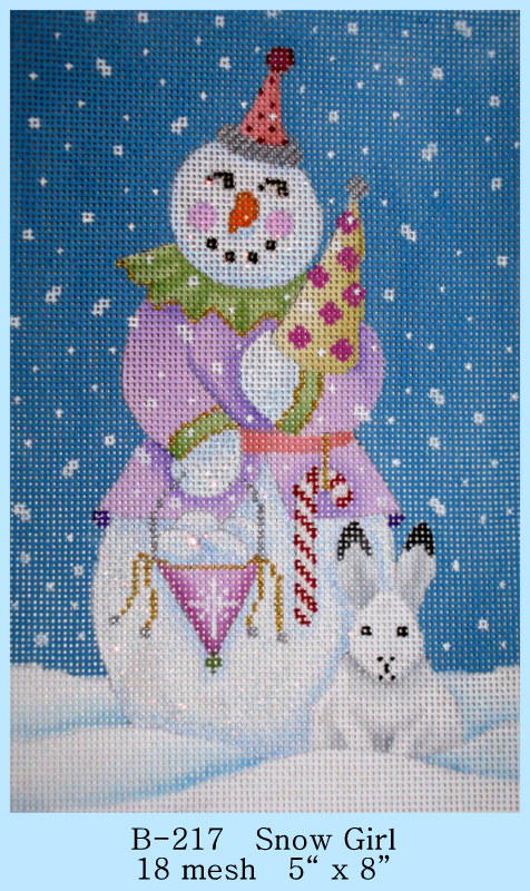 Snowgirl