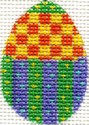 Yellow/Green Mini Egg
