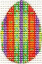 Orange/Green Mini Egg