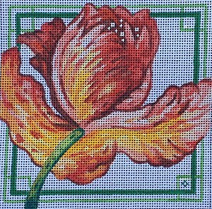 Red Tulip - 13ct