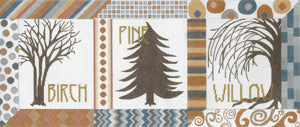 Tree Trio