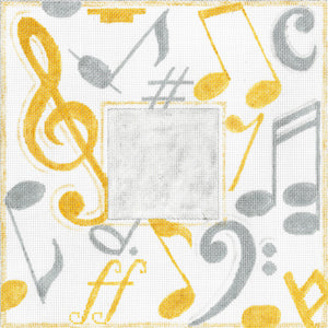 Musical Monogram