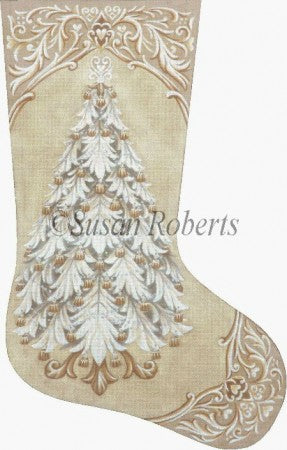 Ivory Tassel Tree