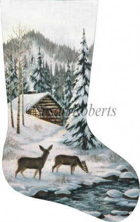 Cabin In The Woods Stocking