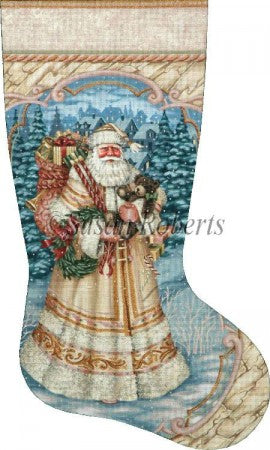 Village Delivery Stocking