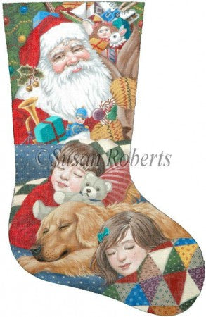 Christmas Eve Stocking