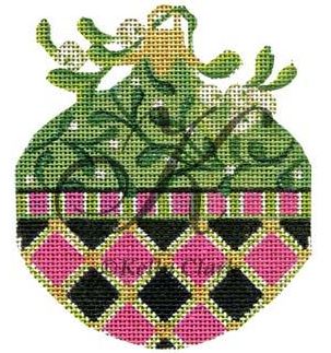 Cool Jade Kissing Ball