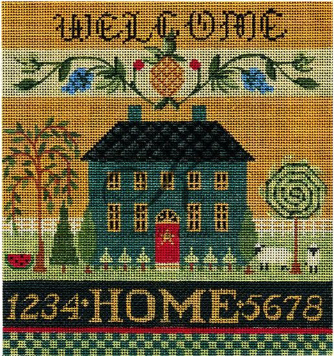 Welcome Home Sampler