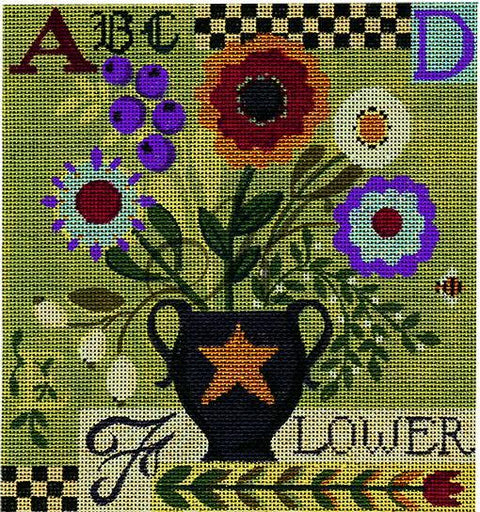 Flower Sampler