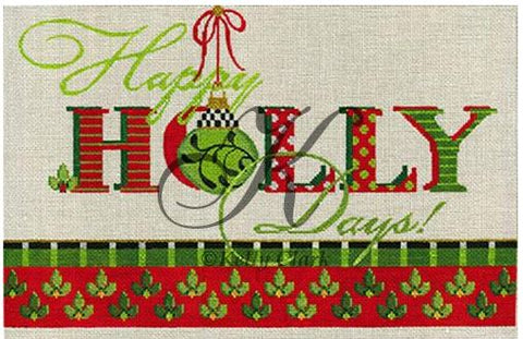 Happy Holly Days