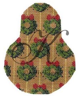 Wreath O Green Pear