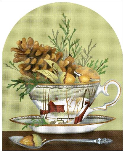 Cup of Autumn