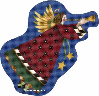 Horn Angel