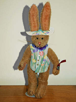 Mr Bunny Brown - Spring