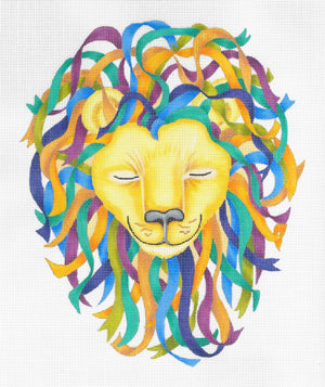Cool King Lion